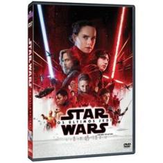 Imagem de DVD - Star Wars - Os Últimos Jedi