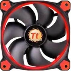 Imagem de Fan Cooler Thermaltake Riing 12CM LED  -