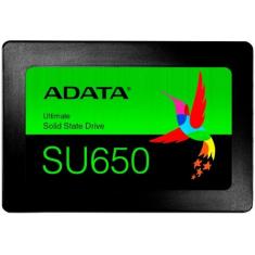 Imagem de SSD 120GB SU650, 2,5", Sata III, ASU650SS-120GT,  - Adata