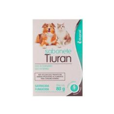 Imagem de Sabonete Duprat Tiuran 80G