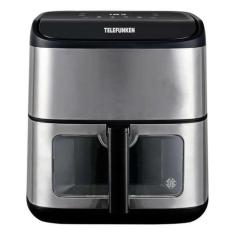 Imagem de Fritadeira Air Fryer Telefunken 9l 1800w Easyfryer-9000 220v EasyFryer-9000