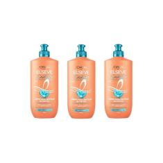 Imagem de Creme Para Pentear Elseve 250Ml Cachos Dos Sonhos 250Ml- 3Un