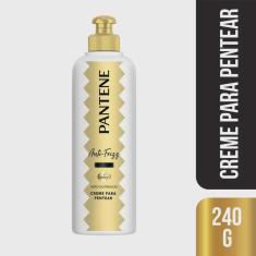 Imagem de Creme para pentear pantene anti-frizz 240G