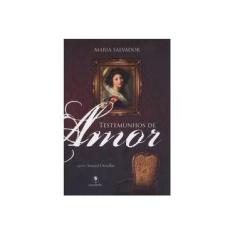 Imagem de Testemunhos de Amor - Salvador, Maria - 9788582910252