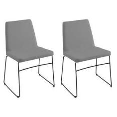 Imagem de kit Duas Cadeiras Paris - OOCA Móveis