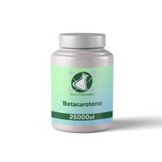 Imagem de Betacaroteno 25000ui - 30 cápsulas