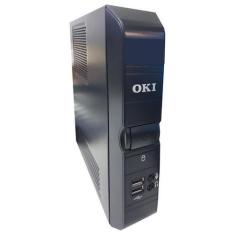 Imagem de Mini Computador Oki2 2030 Aton1.86Ghz 4Gb 120Gbssd Quad Wifi