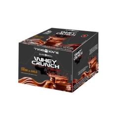 Imagem de Whey Crunch Gourmet Cx 12Unid. 50G - Black Skull