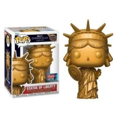 Imagem de Funko Pop Spider-Man No Way Home 1123 Statue Of Liberty