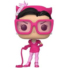 Imagem de Funko Pop! Heróis: Conscientização do Câncer de Mama - Mulher-Gato Bombástica