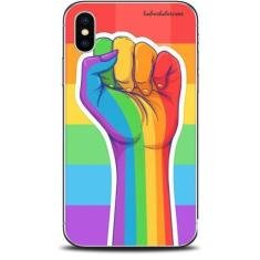 Imagem de Capa Capinha Pers Samsung A20s LGBT Cd 1580 - Tudo Celular Cases