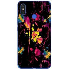 Imagem de Capa Adesivo Skin206 Verso Para Mi Max 3 2018 - KawaSkin