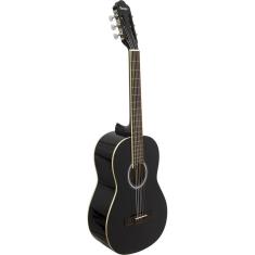 Imagem de Violão Acústico De Aço Destros Tensor Tcg 390 A Preto Thomaz