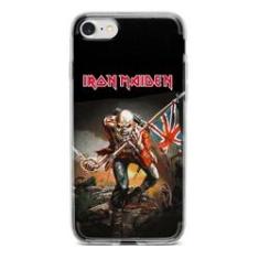 Imagem de Capinha para celular Iron Maiden The Trooper - Iphone 4 / 4s