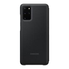 Imagem de Capa Original Samsung Led Wallet Galaxy S20 Plus 6.7 Pol G985