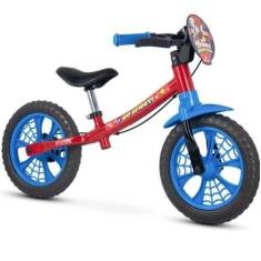 Imagem de Bicicleta Aro 12 Mas Nathor Balance Spider