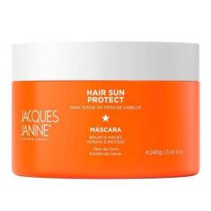 Imagem de Máscara Tratamento Creme Hair Sun Protect Jacques Janine 240G