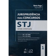 Imagem de Jurisprudência Para Concursos - Stj - Versão Sintetizada - Vol. 1 - Faga, Tânia - 9788530935825