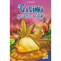 Imagem de Galinha dos Ovos de Ouro - Coleção Classic Stars - Cristina Marques - 9788537624166
