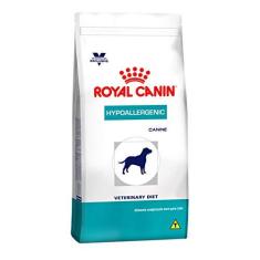 Imagem de Ração Royal Canin Canine Veterinary Diet Hypoallergenic para Cães - 10kg
