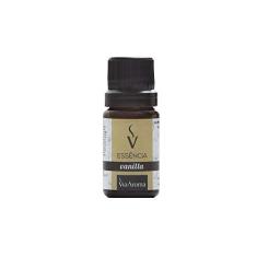 Imagem de Essência Via Aroma Vanilla Para Aromatizador Aromaterapia 10ml