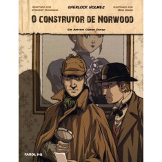 Imagem de O Construtor de Norwood - Sherlock Holmes - Doyle,  Sir Arthur Conan - 9788562525841