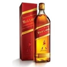 Imagem de Whisky Johnnie Walker Red Label - 1000ml