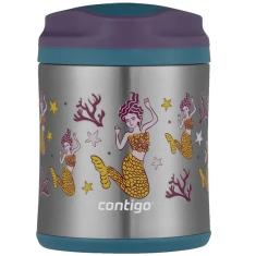 Imagem de Pote Termico KIDS 295ML Sereia Contigo 160220108140