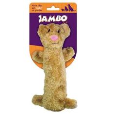 Imagem de Mord. Barriguinha Plush Tigre Jambo para Cães