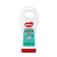 Imagem de Shampoo Huggies Extra Suave 200ml