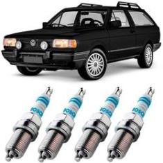 Imagem de Jogo Vela De Ignição Volkswagen Parati 1.6 1.8 2.0 89 A 96 Bosch