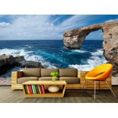 Imagem de Papel de Parede Paisagens Caverna 42 - 1,00 X 1,41