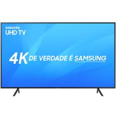 Smart TV LED 50" Samsung Série 7 4K HDR 50NU7100