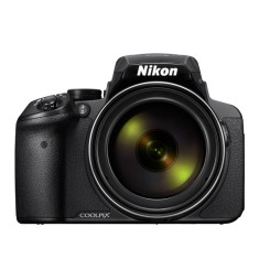 Imagem de Câmera Digital Nikon Coolpix P900 Semiprofissional Full HD