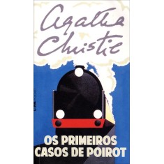 Imagem de Os Primeiros Casos de Poirot - Pocket - Agatha Christie - 9788525425393