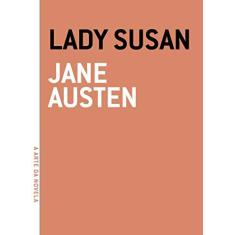 Imagem de Lady Susan - Jane Austen - 9788561578701