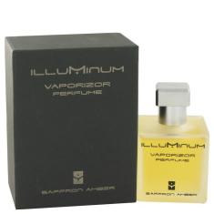 Imagem de Perfume Feminino Saffron Amber Illuminum 100 ML Eau De Parfum