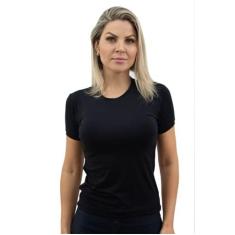 Imagem de Baby Look feminina viscocrepe