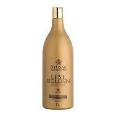 Imagem de Shampoo Ouro Line Golden Professional Hair DYUSAR 1 Litro
