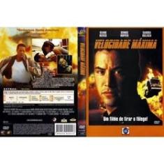 Imagem de velocidade maxima - dvd