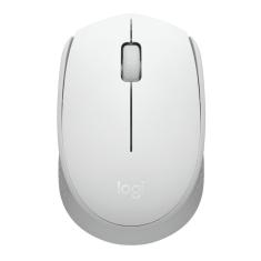 Imagem de Mouse sem Fio Logitech M170 - 2.4GHz - 1000dpi - Branco - 910-006864