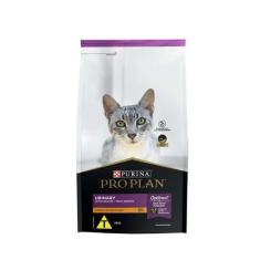 Imagem de Ração Nestlé Purina Proplan Urinary Para Gatos Adultos Sabor Frango E