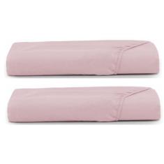 Imagem de Kit 2 Lençóis Solteiro C/ Elástico Malha In Cotton Altenburg