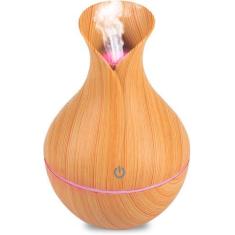 Imagem de Umidificador E Difusor De Aromas 130ml - Ar Mais Limpo E Saudável - Lo