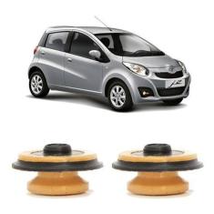 Imagem de Batente Amarelo Traseiro Jac J2011 2012013 2014 2015