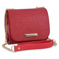 Imagem de Bolsa Feminina Transversal TiraColo Alça Corrente ( baladinha) - "ADRE