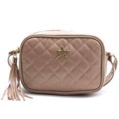 Imagem de Bolsa Pequena Feminina de Mão e Tiracolo Bolsinha Transversal Clutch M
