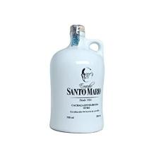 Imagem de Cachaça Ouro Carvalho Louça Branca 700ml - Santo Mario