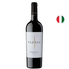 Imagem de Vinho Tinto Italiano Pazzia Primitivo Di Puglia