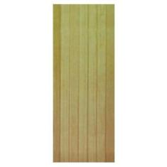 Imagem de Porta de Madeira Maciça Mexicana Casmavi de Cedro Arana - 2.10 (A) X 0